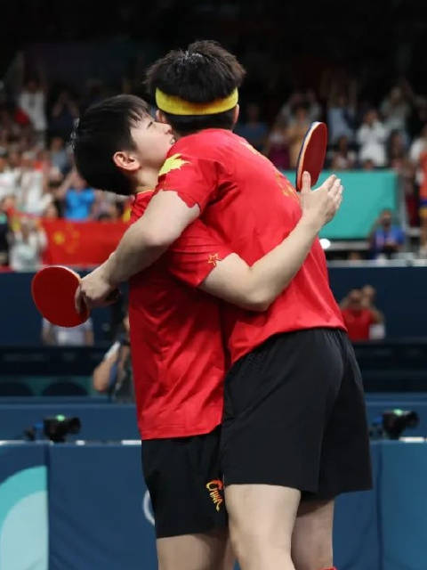 刘丁硕曝国乒训练细节！40天不放假不休息，与以往情况完全不同