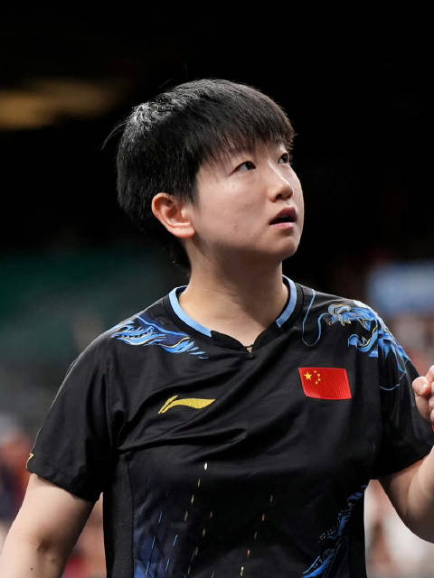 孙颖莎展望2026澳门世界杯！情商拉满，直言一场一场去拼对手