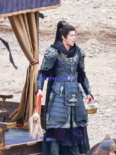 王鹤棣饰演谢景行台词震撼人心