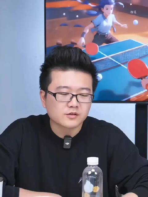 孙颖莎王楚钦的莎头组合已成经典