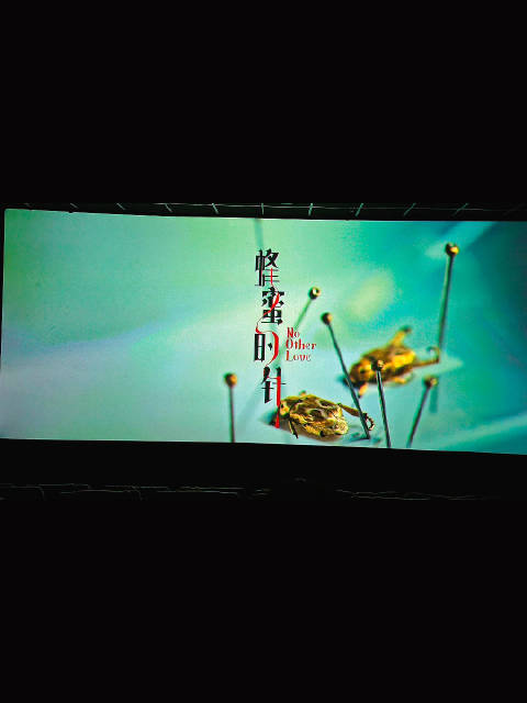 电影蜂蜜的针主创团队演技在线质感上乘