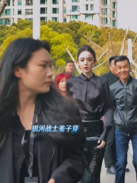 疯狂心动，娜扎无论是身材还是颜值真的太完美了