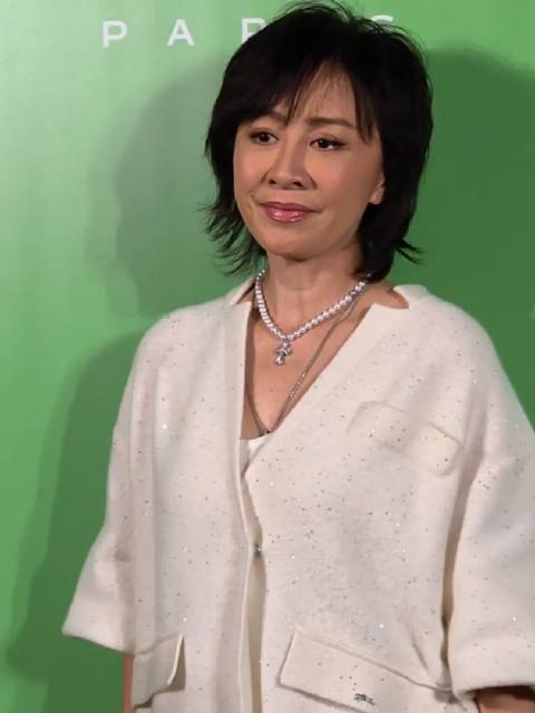 刘嘉玲坚持排毒餐十余年，每月4天只吃红薯蔬菜