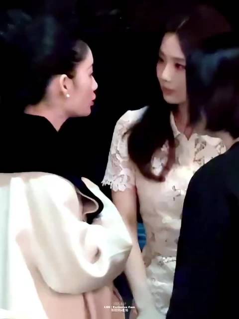 刘诗诗郭晓婷同框默契吸睛，王天辰黯然失色