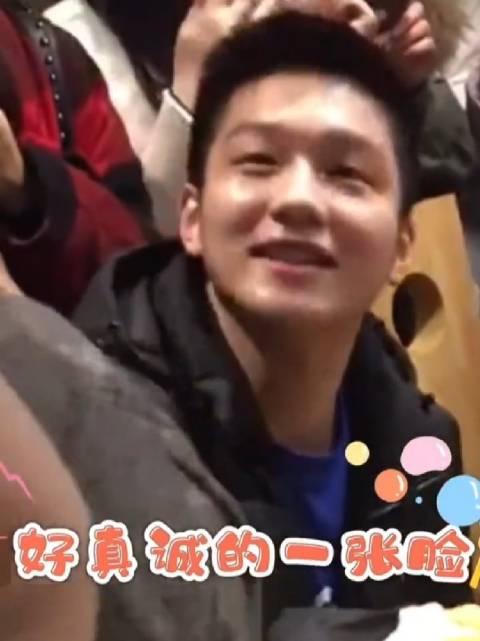 真诚小胖，遇到真铁粉