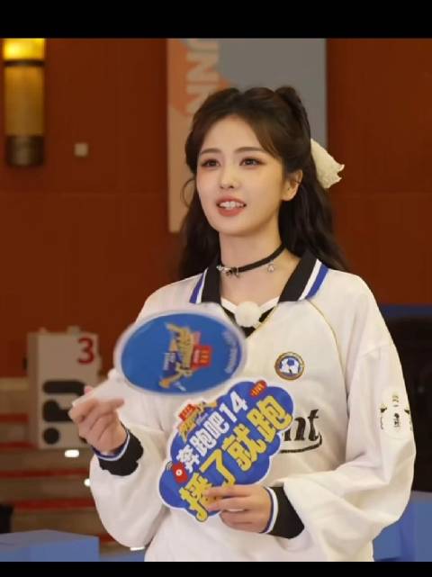 太美啦，我的女神