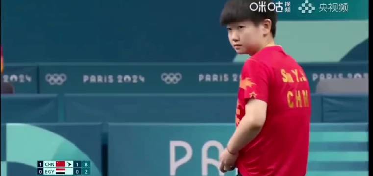 孙颖莎3比1胜梅谢芙助中国女团夺分，澳门世界杯或再对决