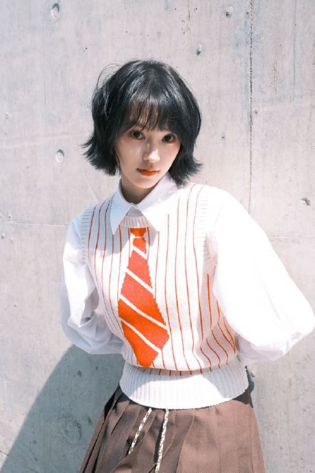 杨紫给黄灿灿提供了哪些具体的参赛建议？