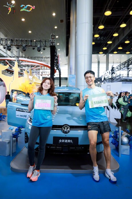 速腾20周年创意营销：戏精陪跑引爆扬州马拉松