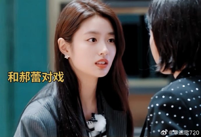 导师郝蕾在《无限超越班》中具体是如何评价徐若晗的？