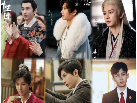 成毅主演的8部“王炸剧集”演技与口碑齐飞，妥妥的黑马无疑！