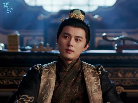 一滴泪诉尽平生不得意