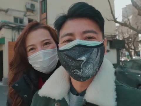 蔡少芬唯一一次耍大牌，竟是宝宝在保护她！