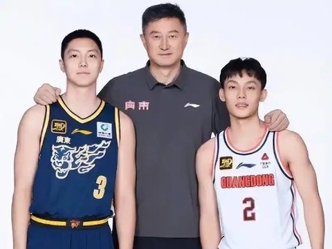 2米11，广东新大外援或敲定，杜锋：能保护篮板，带来内线支持