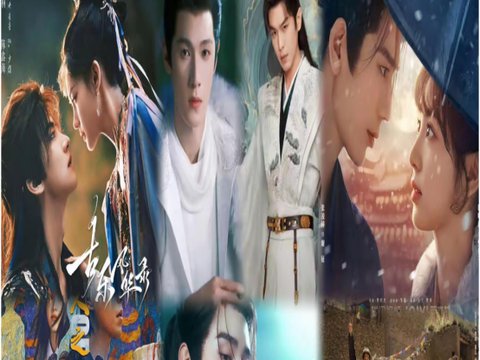 好家伙，各大平台“巅峰之作”各有千秋，谁将问鼎巅峰？