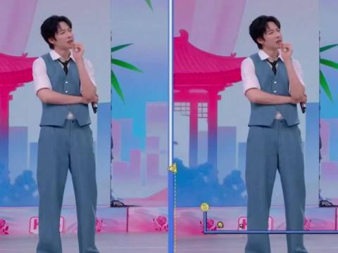 刘宇宁让盆给女生被赞懂事体面