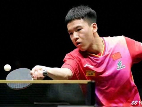 国乒惊变！00后“张本克星”空降世界杯，王楚钦迎破咒良机？