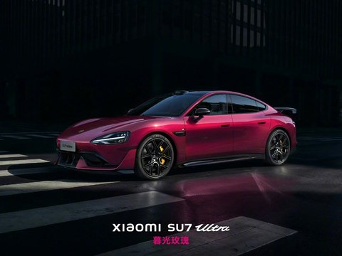懂车的人，如今都在买小米SU7！凭什么能赢得BBA车主的青睐？