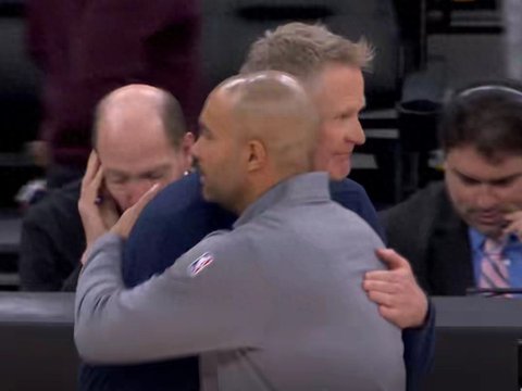 篮网最后时刻“演技”炸裂 这摆烂水平奥斯卡都欠他们小金人