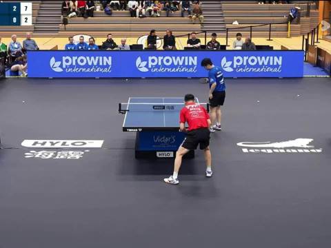 樊振东加盟德甲提升联赛热度，杜塞引援引争议