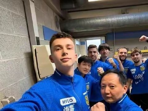 樊振东轮休背后：德甲的智慧与国乒的“卷”