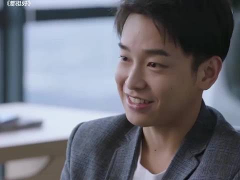 在小蒙的神助攻下，明玉和小石又和好了 "都挺好 "姚晨