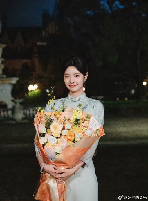 徐若晗在民国剧《玉簟秋》中为角色做了哪些准备工作？