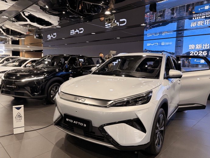 香港电动车抢购潮：17.25万港元税费减免倒计时