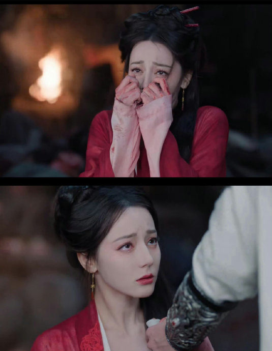 迪丽热巴在《白日提灯》中饰演的贺思慕，其角色背景和剧情主线是什么？