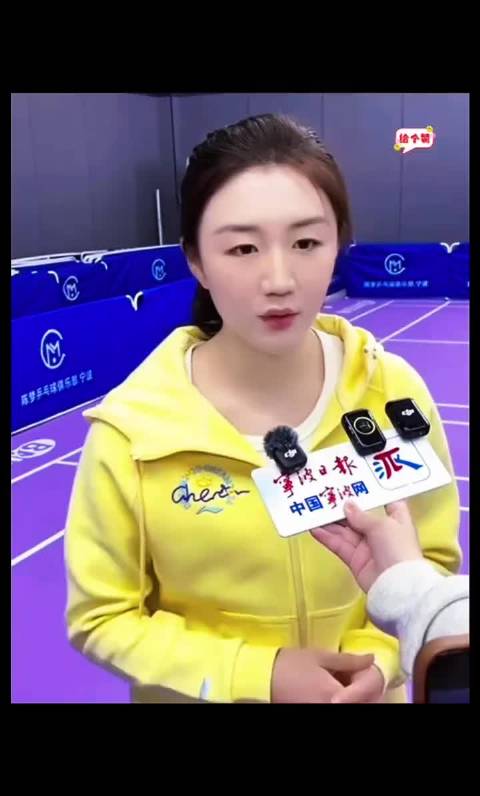 奥运冠军陈梦张继科相继在宁波开办乒乓球俱乐部