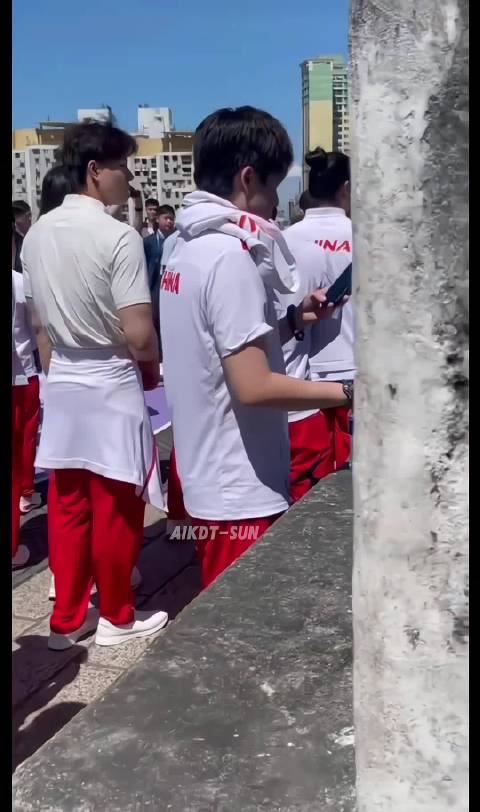 王楚钦自称大头引笑场，与孙颖莎互称大名显争执