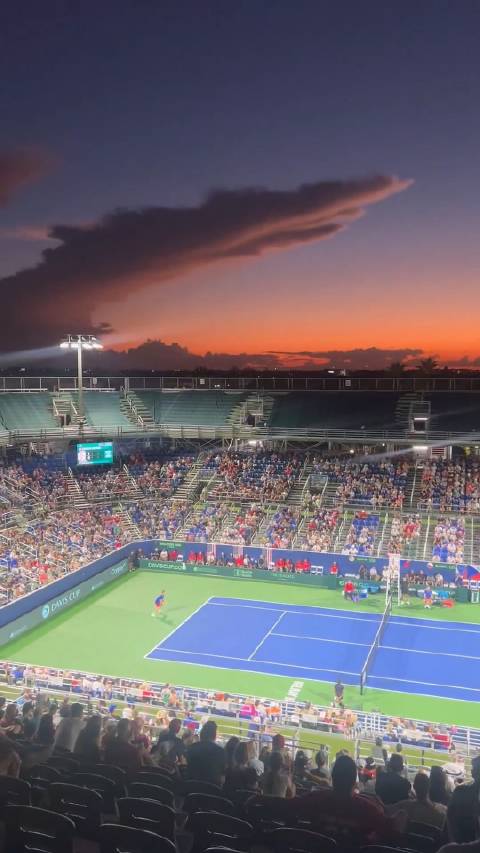 莱赫卡连续挑落美国球员，将迎战辛纳