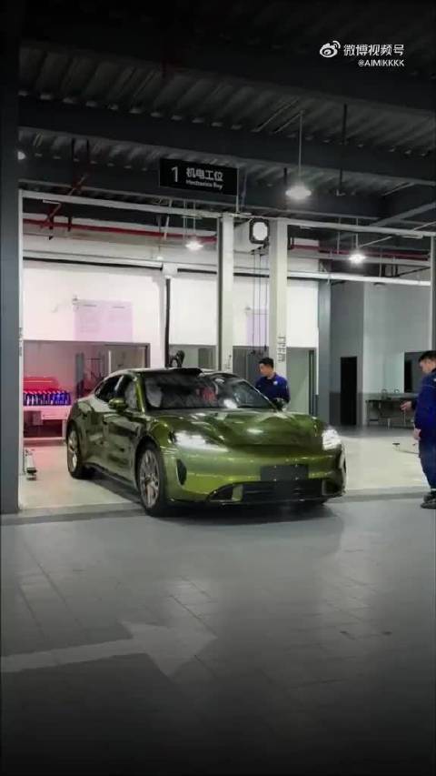 尚界Z7、Z7T品控标准超H5，展车到店可放心查验