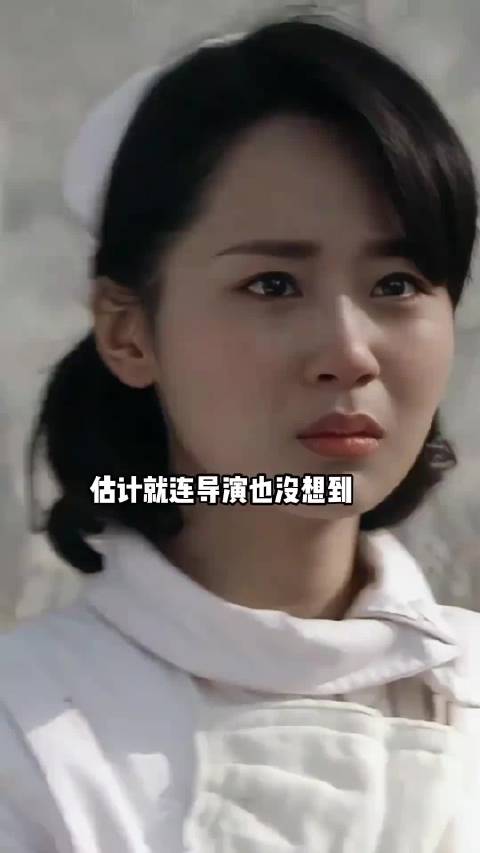 导演只是让杨紫临时救场，谁料19岁的她出手就是王炸，直接助《战长沙》成经典