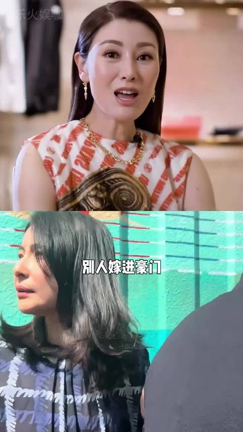 为何郭晶晶总爱全裹出镜？霍震霆​一句话，才知荣誉就是她的底气 霍启刚