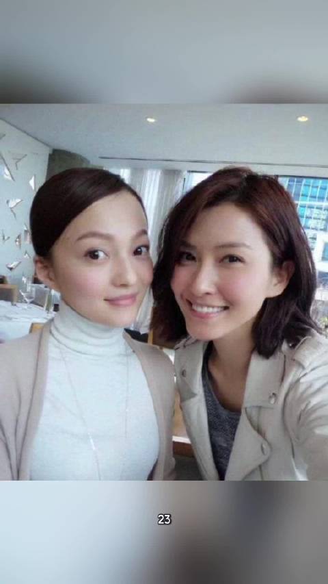 徐洁儿张韶涵23年友情延续，浪姐舞台再合作