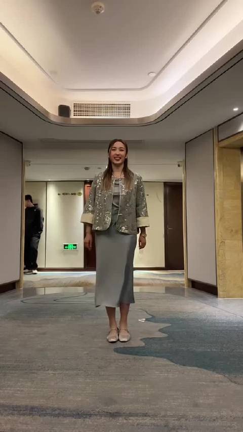 钱天一与羽毛球队队员家属同台演音乐剧，刘雨辰黄雅琼韩呈恺等亮相