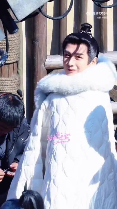 成毅主演《两京十五日》饰演朱瞻基