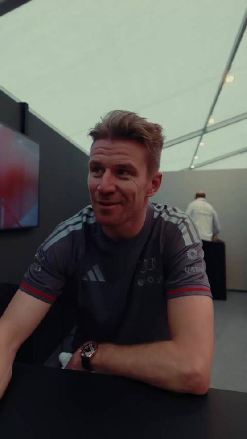 赛后Nico说了什么 刷一下就知道