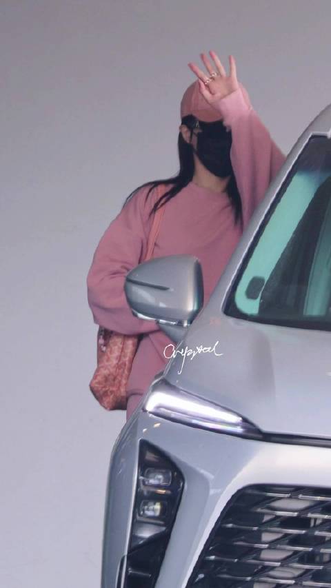 260329 SHA 今天是粉色小糖