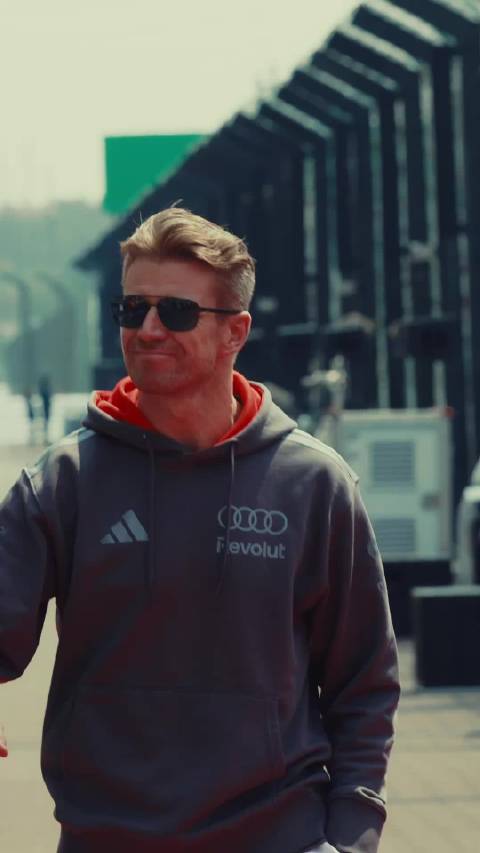 赛场边走边聊 铃鹿正赛日的能量，都在这里了