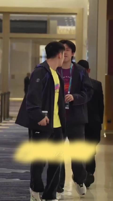 大头莎莎出席澳门世界杯晚宴！