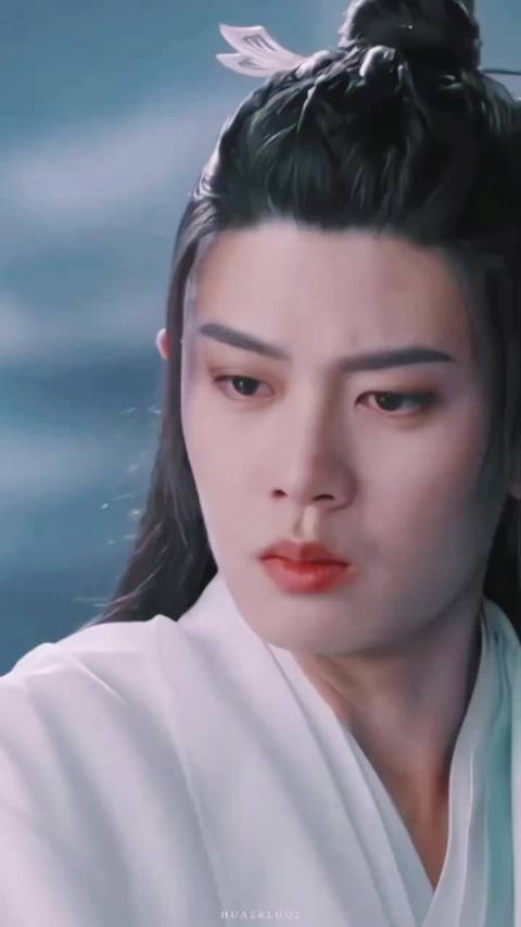 任嘉伦悬崖哭戏层层递进，与君初相识恰似故人归