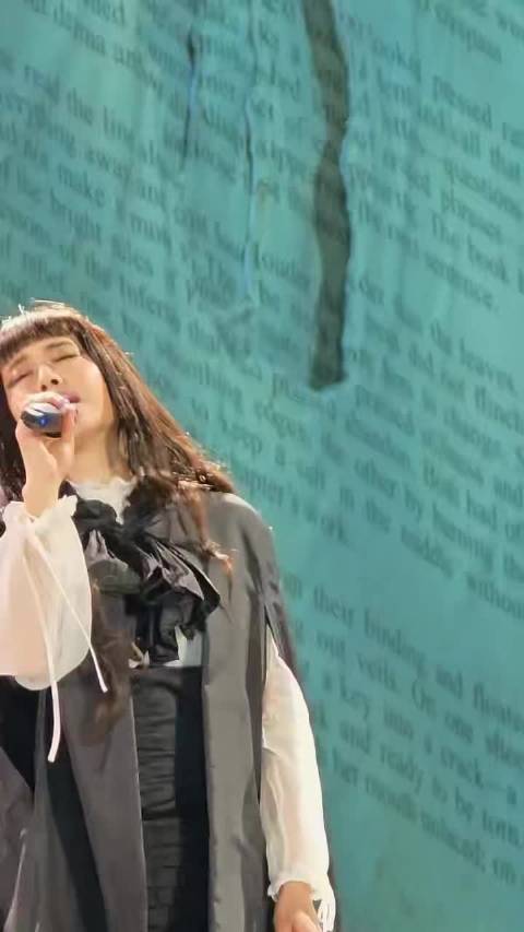 蔡依林重庆演唱会连唱两天，全开麦唱跳展现天后实力