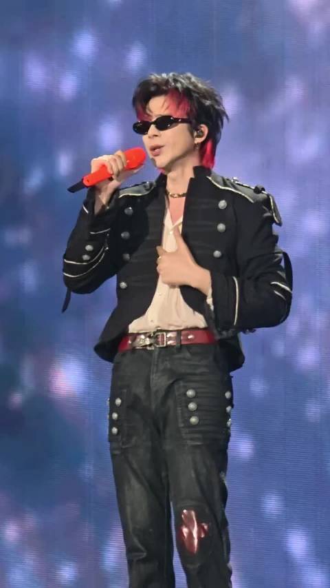 想你了 直拍～ 很帅气