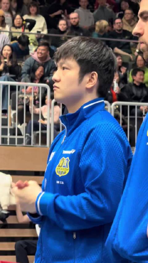 樊振东加盟杜塞尔多夫创乒坛留洋里程碑，德甲称其乒乓梅西