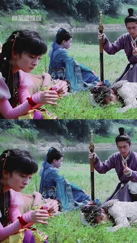 仙剑3主演今非昔比！刘诗诗龙葵DNA动了，杨幂再创巅峰，胡歌新身份亮眼