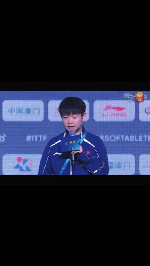 孙颖莎澳门世界杯身形明显变瘦，体脂率降低肌肉更紧致