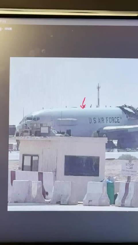 伊朗2万美元无人机摧毁美军6亿预警机