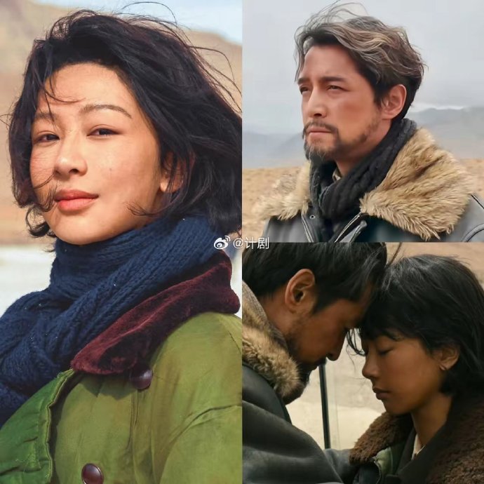 主演胡歌和杨紫为了角色《生命树》付出了哪些努力？